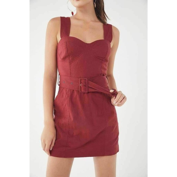 Urban Outfitters Dresses & Skirts - Urban Outfitters Angelique Stretch Mini Dress